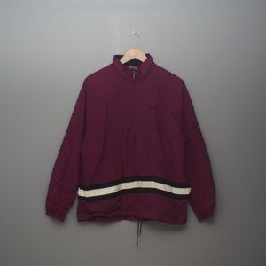 Vintage White Tag Nike windbreaker